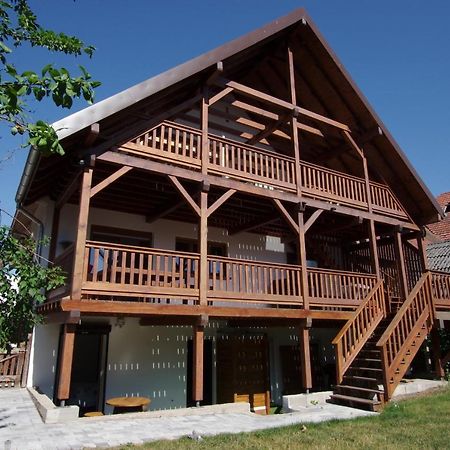 Bed and Breakfast Chambr'Im Leh Hoerdt Екстер'єр фото