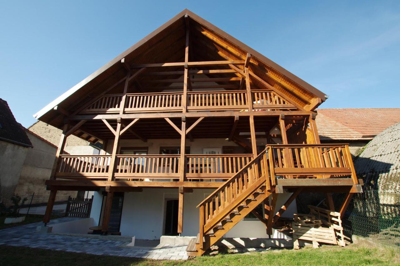 Bed and Breakfast Chambr'Im Leh Hoerdt Екстер'єр фото