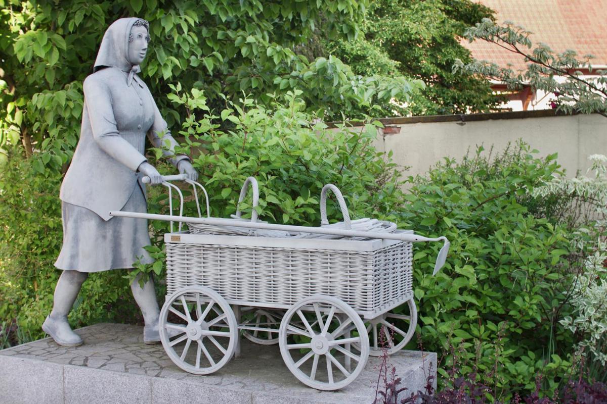Bed and Breakfast Chambr'Im Leh Hoerdt Екстер'єр фото