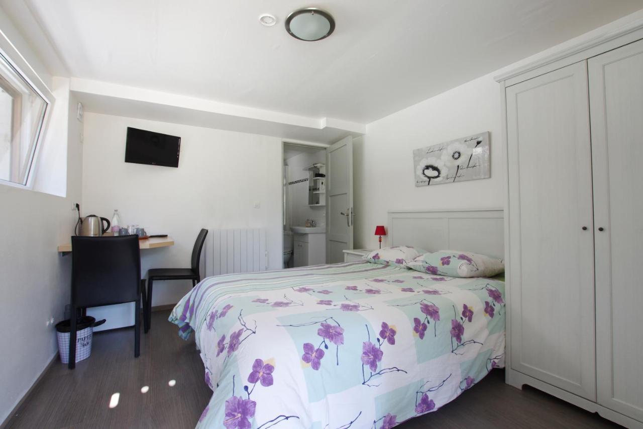 Bed and Breakfast Chambr'Im Leh Hoerdt Екстер'єр фото