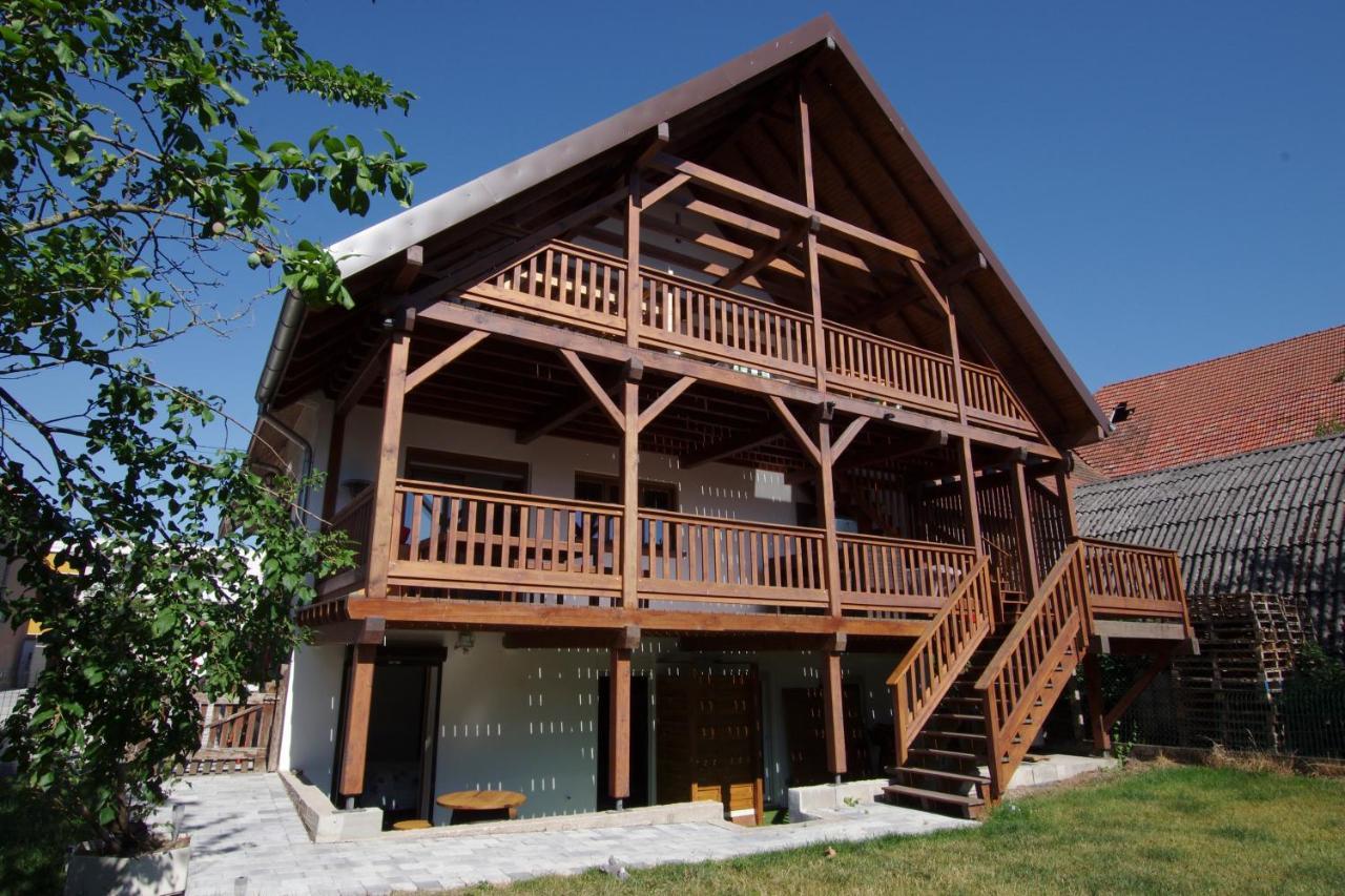 Bed and Breakfast Chambr'Im Leh Hoerdt Екстер'єр фото