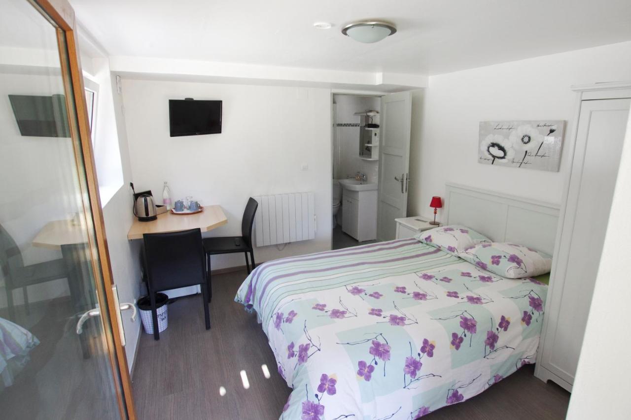 Bed and Breakfast Chambr'Im Leh Hoerdt Екстер'єр фото