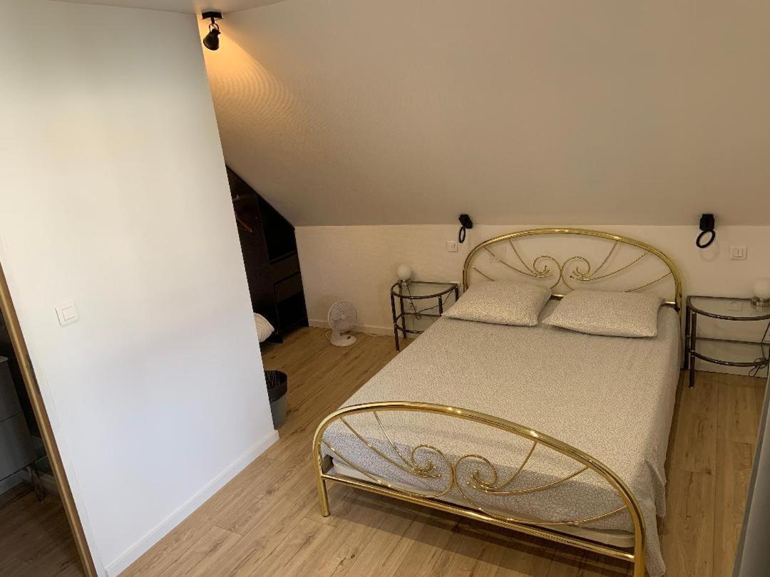 Bed and Breakfast Chambr'Im Leh Hoerdt Екстер'єр фото