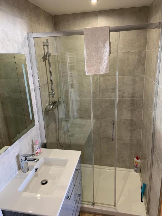 Bed and Breakfast Chambr'Im Leh Hoerdt Екстер'єр фото