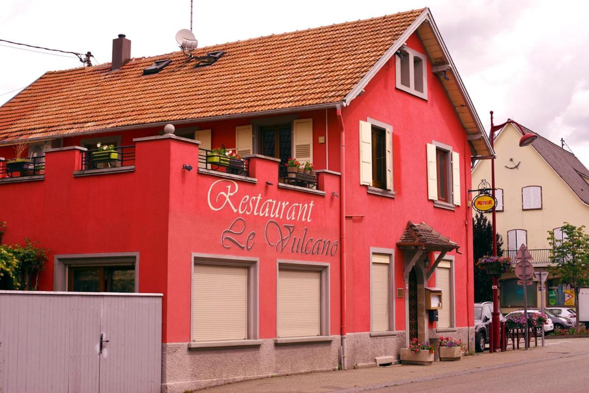 Bed and Breakfast Chambr'Im Leh Hoerdt Екстер'єр фото